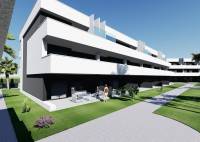 New Build - Apartment - Guardamar del Segura - El Raso