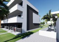 New Build - Apartment - Guardamar del Segura - El Raso