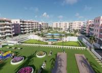 New Build - Apartment - Guardamar del Segura - El Raso