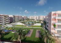 New Build - Apartment - Guardamar del Segura - El Raso