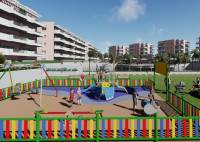 New Build - Apartment - Guardamar del Segura - El Raso