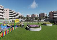 New Build - Apartment - Guardamar del Segura - El Raso