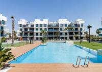 New Build - Apartment - Guardamar del Segura - El Raso