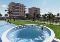 New Build - Apartment - Guardamar del Segura - El Raso