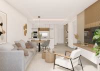 New Build - Apartment - Guardamar del Segura - El Raso