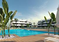 New Build - Apartment - Guardamar del Segura - El Raso
