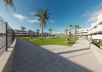 New Build - Apartment - Guardamar del Segura - El Raso