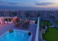 New Build - Apartment - Guardamar del Segura - El Raso