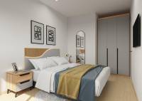 New Build - Apartment - Guardamar del Segura - El Raso