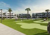 New Build - Apartment - Guardamar del Segura - El Raso