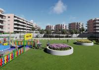 New Build - Apartment - Guardamar del Segura - guardamar del segura