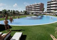 New Build - Apartment - Guardamar del Segura - guardamar del segura