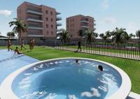 New Build - Apartment - Guardamar del Segura - guardamar del segura