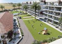 New Build - Apartment - Guardamar del Segura - guardamar del segura