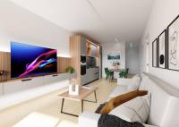 New Build - Apartment - Guardamar del Segura - guardamar del segura