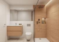 New Build - Apartment - Guardamar del Segura - guardamar del segura
