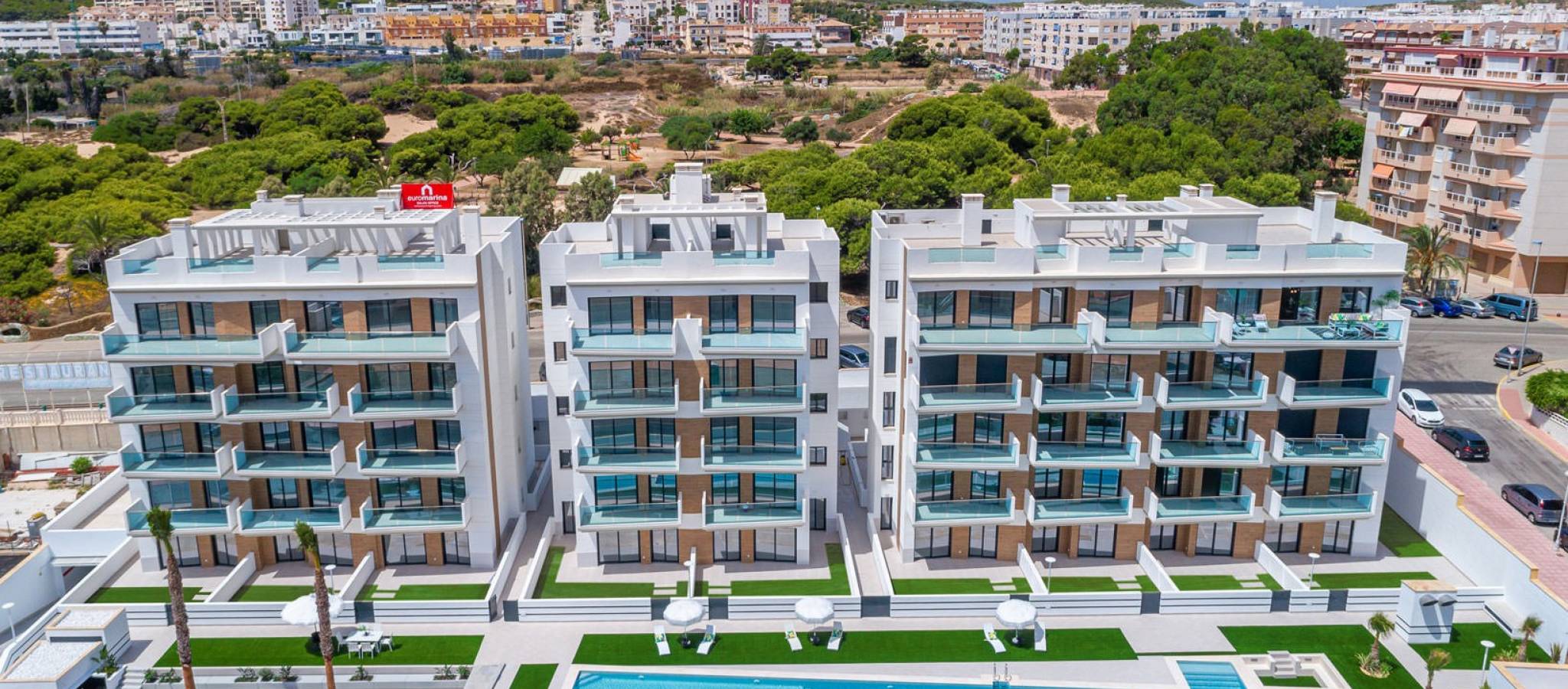 New Build - Apartment - Guardamar del Segura - Guardamar pueblo