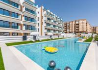 New Build - Apartment - Guardamar del Segura - Guardamar pueblo