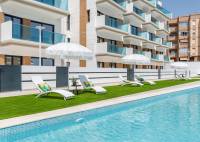 New Build - Apartment - Guardamar del Segura - Guardamar pueblo