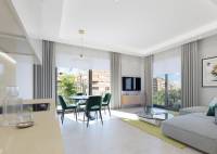 New Build - Apartment - Guardamar del Segura - Pueblo