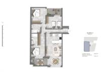 New Build - Apartment - Guardamar del Segura - Pueblo
