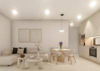 New Build - Apartment - Guardamar del Segura - Pueblo