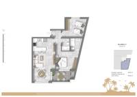 New Build - Apartment - Guardamar del Segura - Pueblo