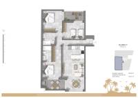 New Build - Apartment - Guardamar del Segura - Pueblo