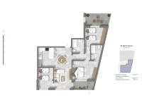 New Build - Apartment - Guardamar del Segura - Pueblo