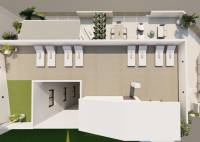 New Build - Apartment - Guardamar del Segura - Pueblo