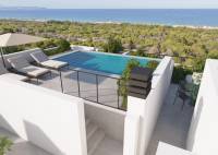New Build - Apartment - Guardamar del Segura - Pueblo