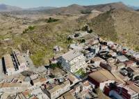 New Build - Apartment - Hondón de las Nieves - Pueblo