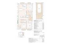 New Build - Apartment - Hondón de las Nieves - Pueblo