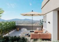 New Build - Apartment - Hondón de las Nieves - Pueblo