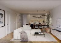 New Build - Apartment - Hondón de las Nieves - Pueblo