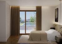 New Build - Apartment - Hondón de las Nieves - Pueblo
