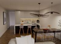 New Build - Apartment - Hondón de las Nieves - Pueblo
