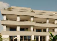 New Build - Apartment - Hondón de las Nieves