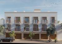 New Build - Apartment - Hondón de las Nieves