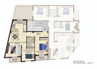 New Build - Apartment - Jacarilla - pueblo