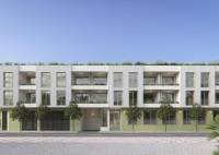 New Build - Apartment - Jacarilla