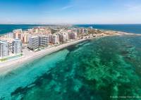 New Build - Apartment - La Manga del Mar Menor - 1ª Linea Del Mar Mediterraneo