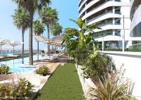 New Build - Apartment - La Manga del Mar Menor - 1ª Linea Del Mar Mediterraneo