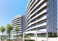 New Build - Apartment - La Manga del Mar Menor - 1ª Linea Del Mar Mediterraneo