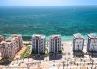 New Build - Apartment - La Manga del Mar Menor - 1ª Linea Del Mar Mediterraneo