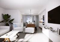 New Build - Apartment - La Manga del Mar Menor