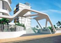 New Build - Apartment - La Manga del Mar Menor