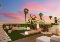 New Build - Apartment - La Manga del Mar Menor