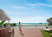 New Build - Apartment - La Manga del Mar Menor