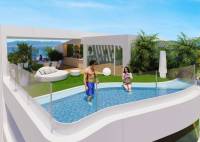 New Build - Apartment - La Manga del Mar Menor